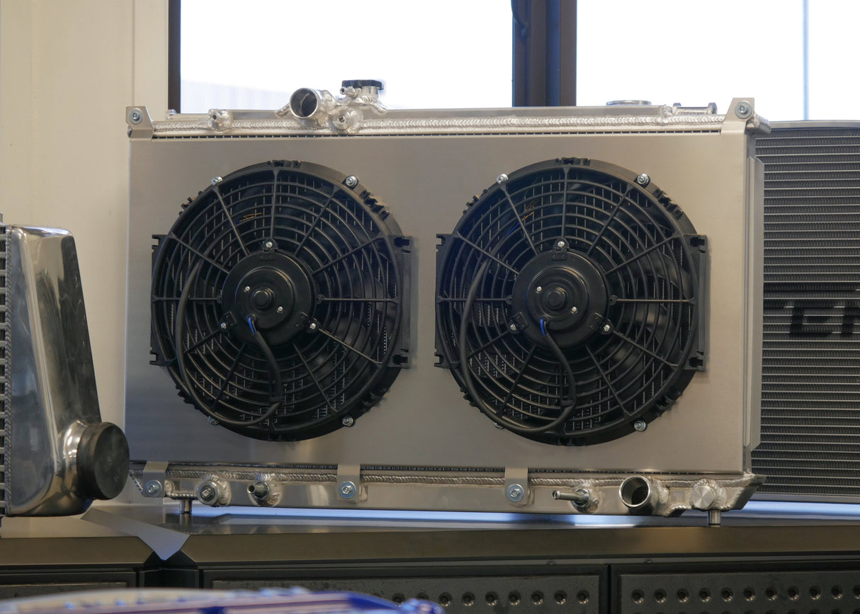 Lexus IS 200 / IS 300 1G-FE & 2JZ-GE Fan Shroud Kit