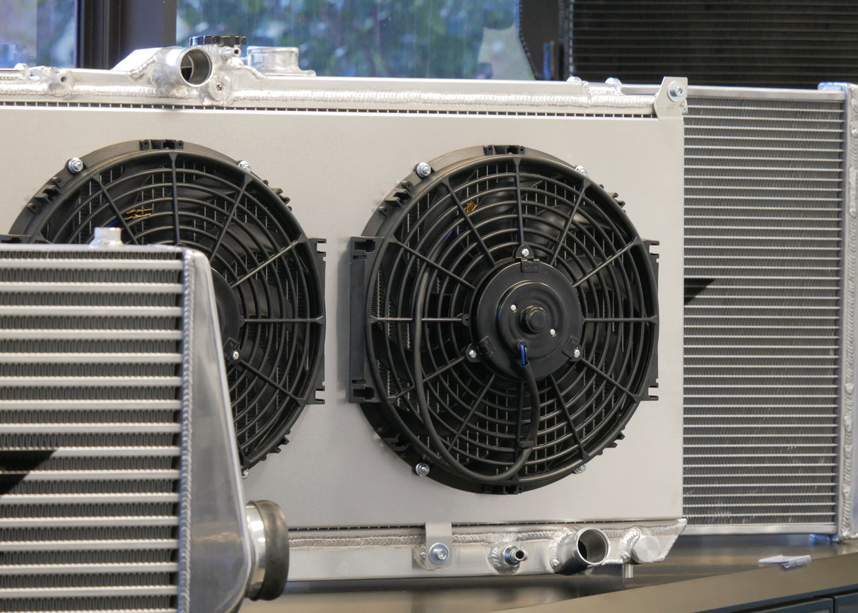 Lexus IS 200 / IS 300 1G-FE & 2JZ-GE Fan Shroud Kit
