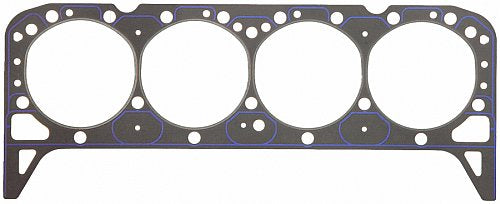 Felpro Copper Pre-Flattened O-Ring Head Gasket FE1074 - Prolink Performance