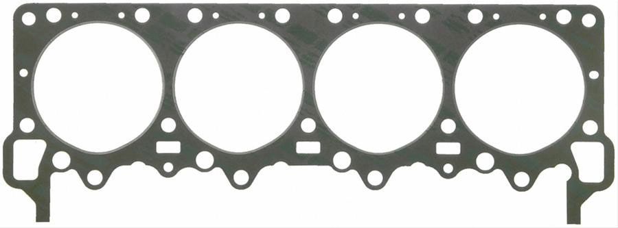 Felpro Steel Pre-Flattened O-Ring Head Gasket FE1106 - Prolink Performance
