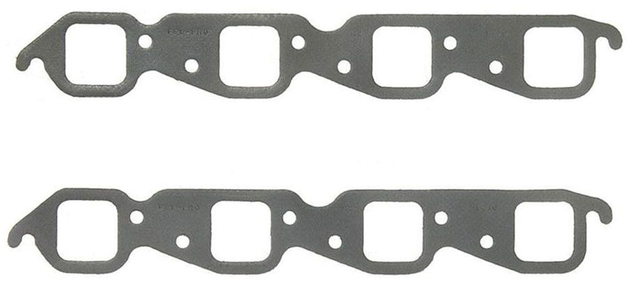 Felpro Perforated Steel Exhaust Gasket Set FE1410 - Prolink Performance