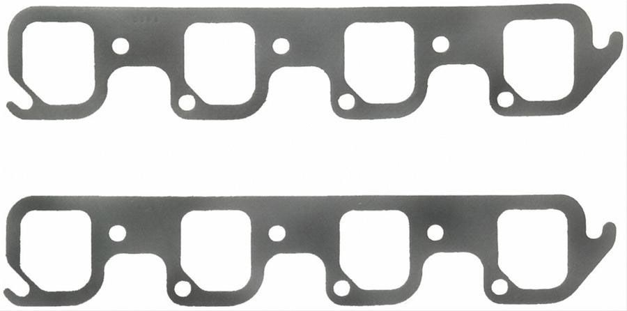 Felpro Perforated Steel Exhaust Gasket Set FE1416 - Prolink Performance