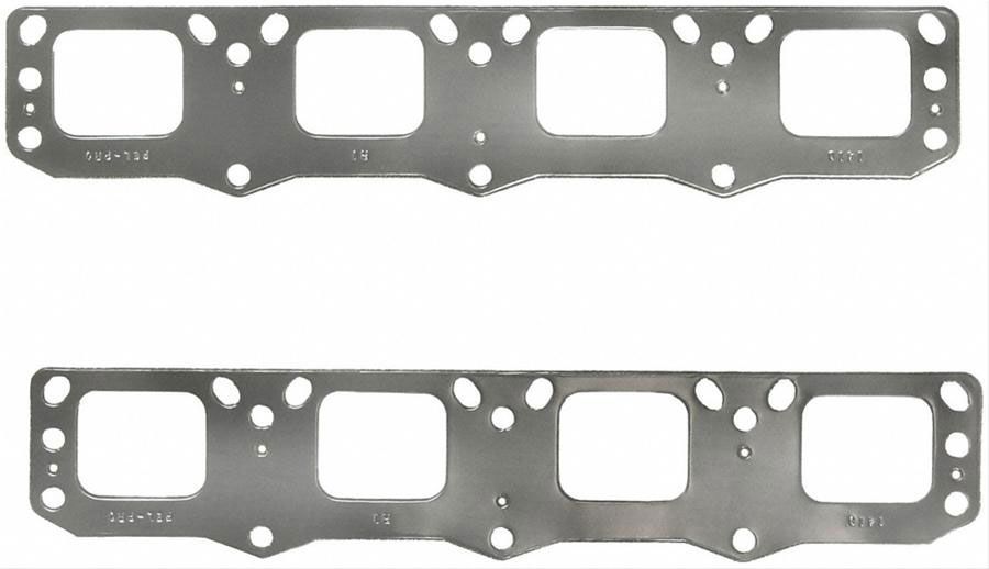 Felpro Perforated Steel Exhaust Gasket Set FE1418 - Prolink Performance