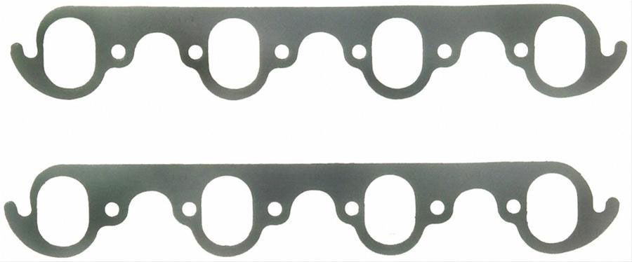 Felpro Perforated Steel Exhaust Gasket Set FE1419 - Prolink Performance