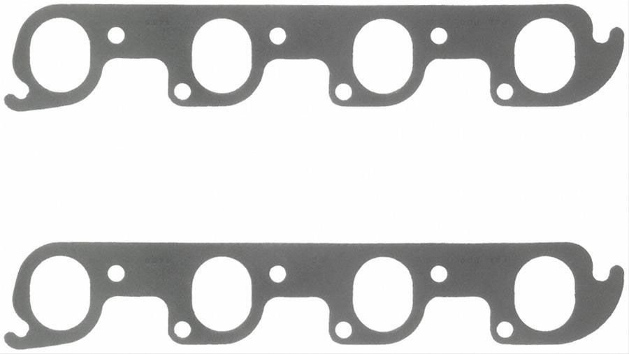 Felpro Perforated Steel Exhaust Gasket Set FE1430 - Prolink Performance