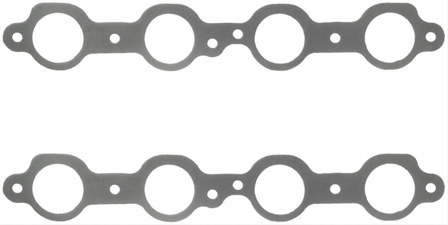 Felpro Perforated Steel Exhaust Gasket Set FE1440 - Prolink Performance