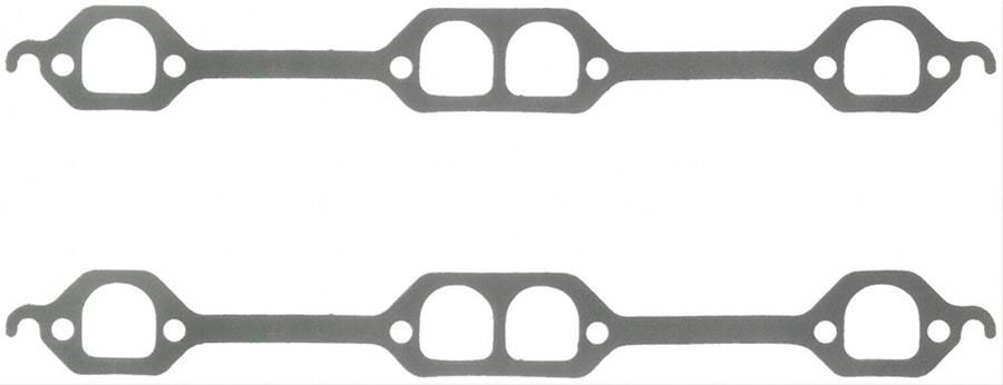Felpro Perforated Steel Exhaust Gasket Set FE1470 - Prolink Performance