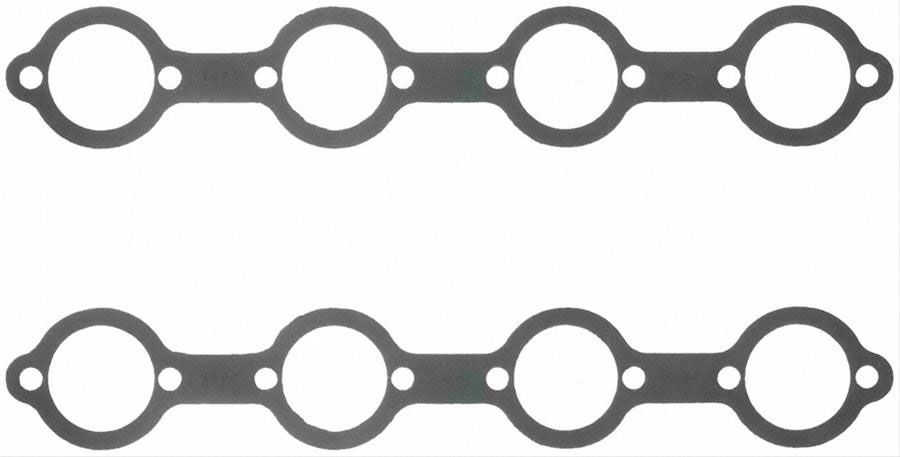 Felpro Perforated Steel Exhaust Gasket Set FE1484 - Prolink Performance