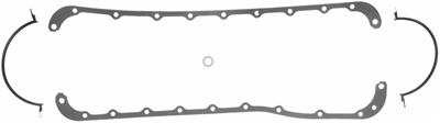 Felpro Rubber Coated Fibre Oil Pan Gasket Set FE1812 - Prolink Performance