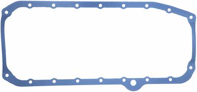Felpro Silicone Moulded 1-Piece Oil Pan Gasket FE1881 - Prolink Performance