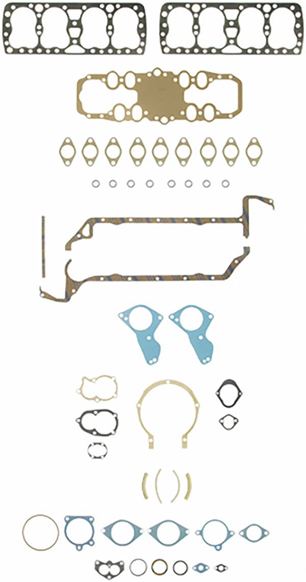 Felpro Full Gasket Set FEFS7548B - Prolink Performance