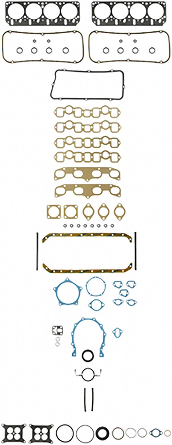 Felpro Full Gasket Set FEFS7908PT-4 - Prolink Performance