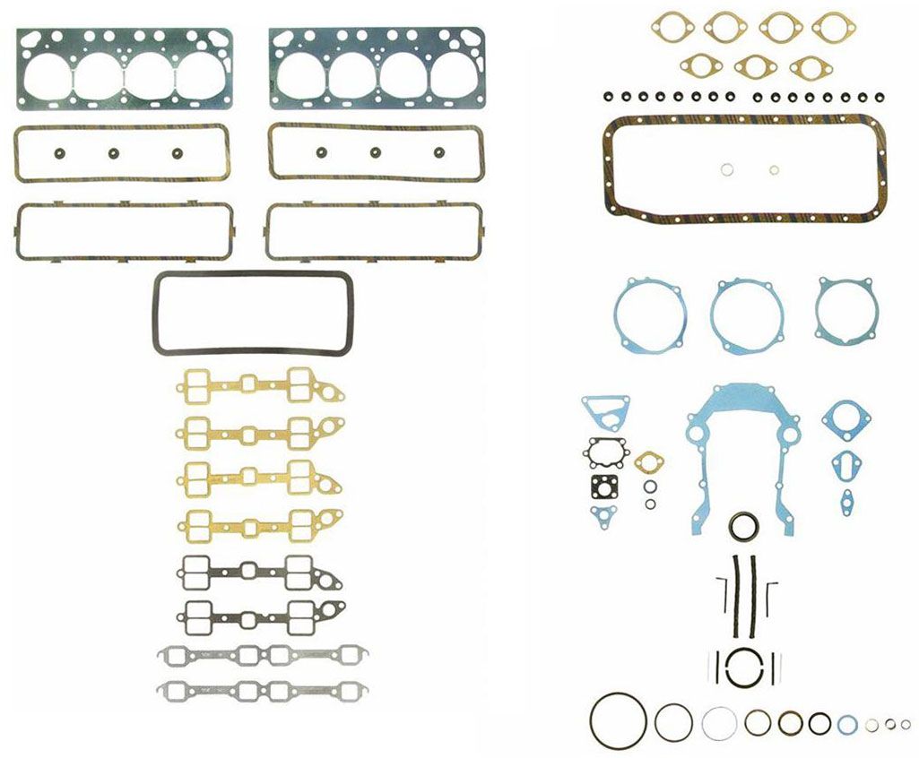 Felpro Full Gasket Set FEFS7999PT-3 - Prolink Performance