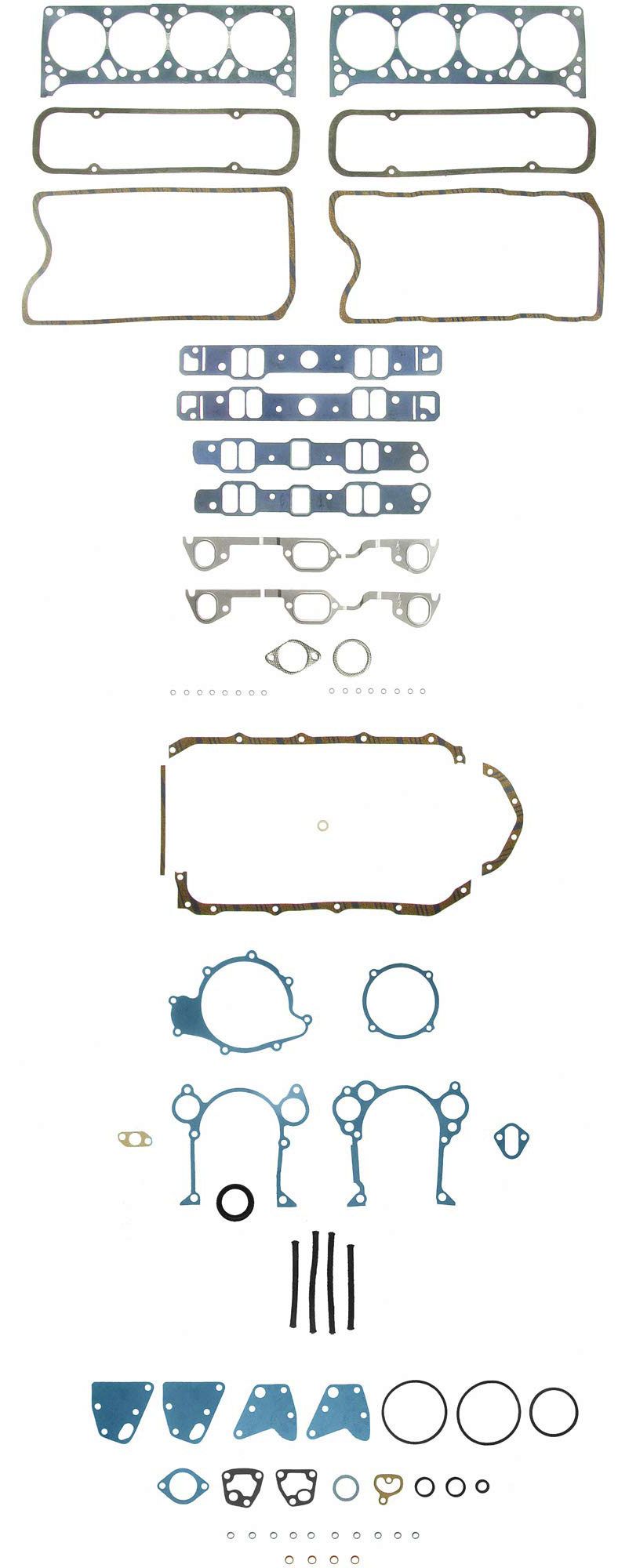 Felpro Full Gasket Set FEFS8518PT-3 - Prolink Performance