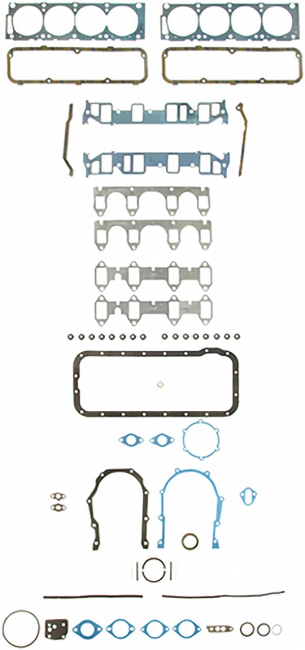Felpro Full Gasket Set FEFS8554PT - Prolink Performance