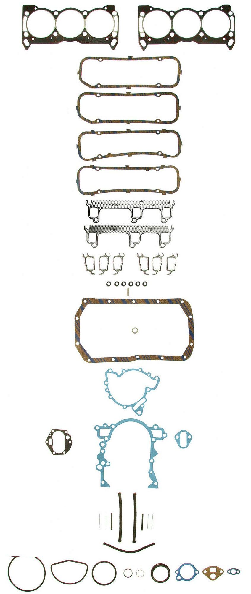 Felpro Full Gasket Set FEFS8723PT-4 - Prolink Performance
