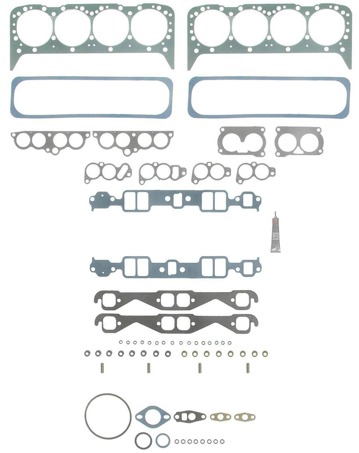 Felpro Top End Gasket Set FEHS7733PT-9 - Prolink Performance