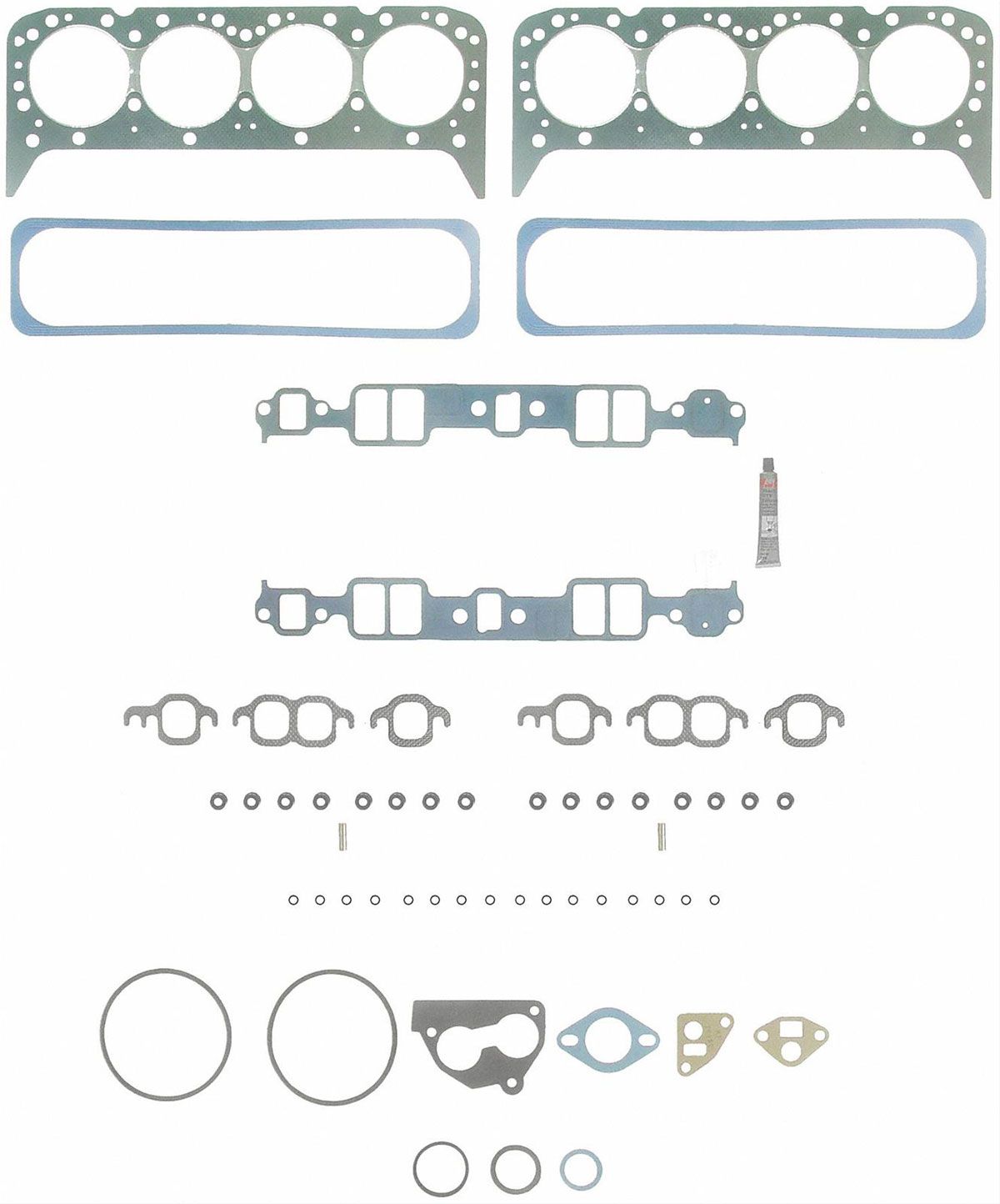 Felpro Top End Gasket Set FEHS8510PT-4 - Prolink Performance