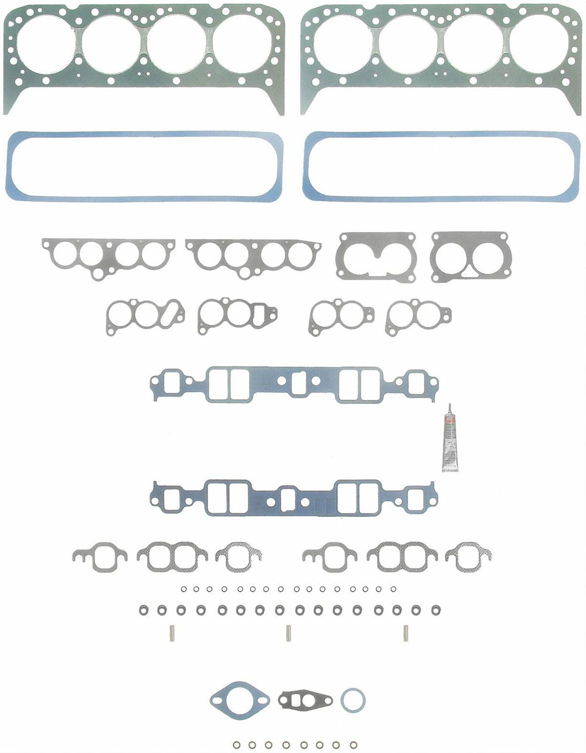 Felpro Top End Gasket Set FEHS8510PT-5 - Prolink Performance