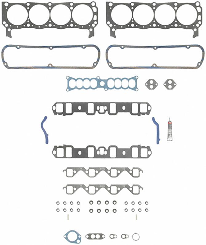 Felpro Top End Gasket Set FEHS9280PT-2 - Prolink Performance