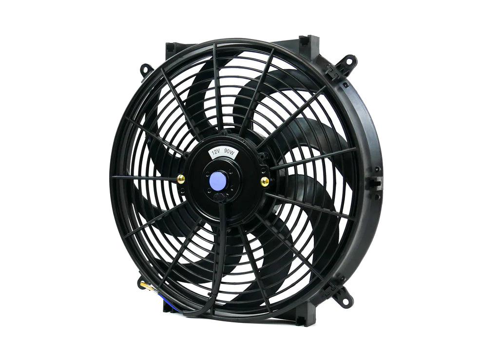 Fenix Slimline Electric Fan - 80W - Prolink Performance