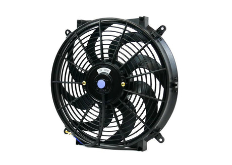 Fenix Slimline Electric Fan - 80W - Prolink Performance