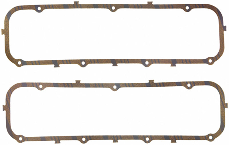 Felpro Cork/Rubber Valve Cover Gaskets FEVS50044C - Prolink Performance