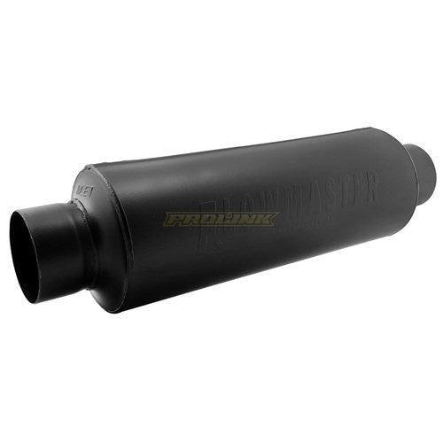 Hushpower Pro-Series Standard Performance Muffler 3" Inlet/Oulet - Prolink Performance