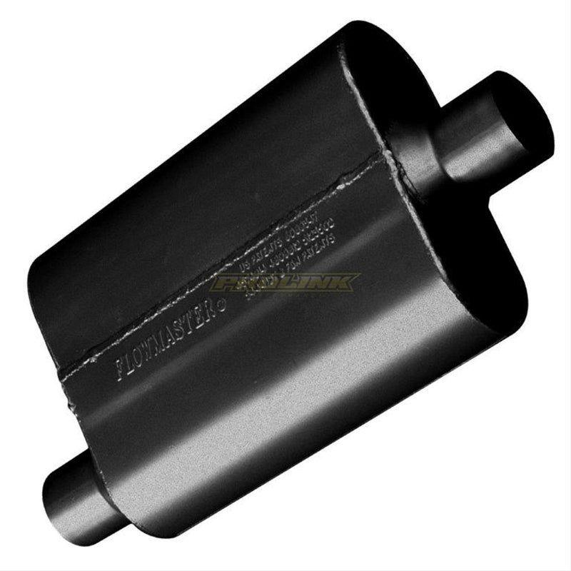 Flowmaster 40 Series Original Muffler - 2.25" Offset In, Center Out - Prolink Performance