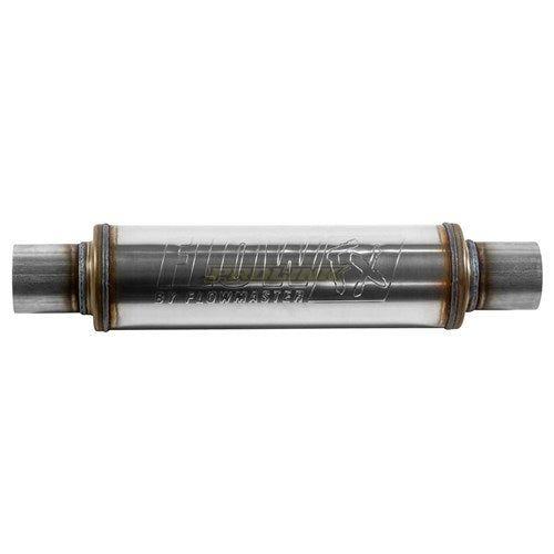 FlowFX Muffler 2-1/2" Innlet/Outlet FLO71416 - Prolink Performance