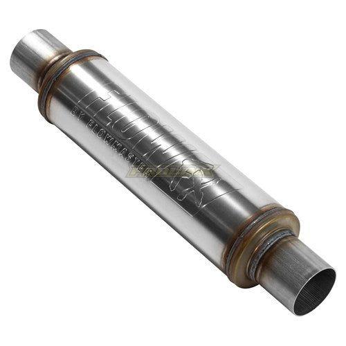 FlowFX Muffler 2-1/2" Innlet/Outlet FLO71416 - Prolink Performance
