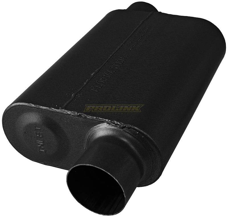 Flowmaster Super 44 Series Delta Flow Muffler - 3" Offset Inlet / Offset Outlet - Prolink Performance