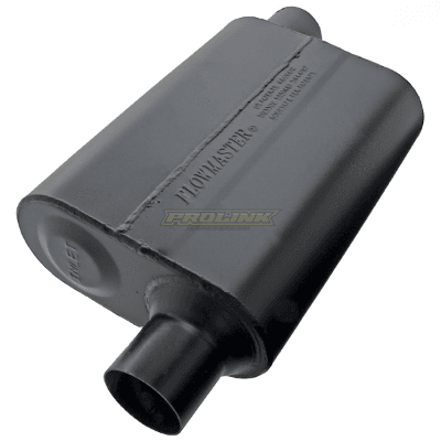 Flowmaster Super 44 Series Delta Flow Muffler 2-1/4" Offset Inlet / Offset Outlet - Prolink Performance
