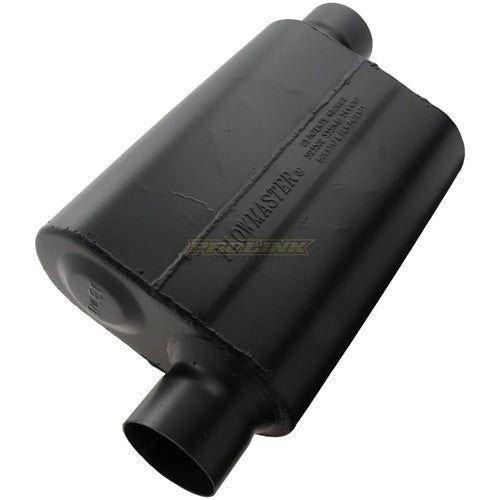 Flowmaster Super 44 Series Delta Flow Muffler 3" Offset Inlet / Offset Outlet - Prolink Performance