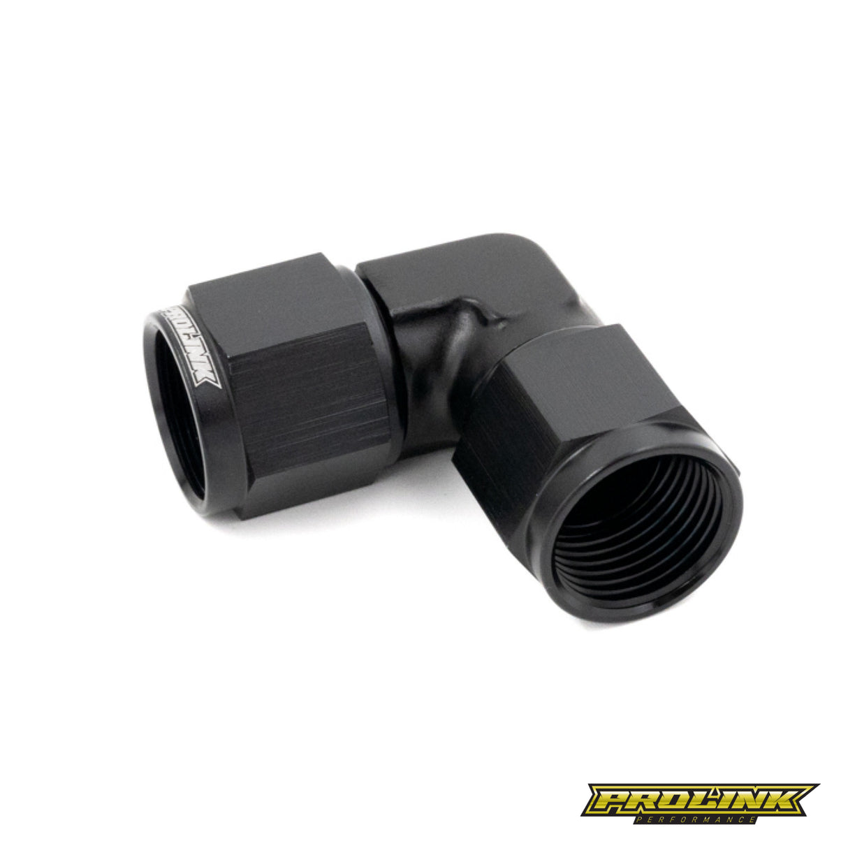 PROLINK Female To Female Forged Swivel 90 Degree - Prolink Performance