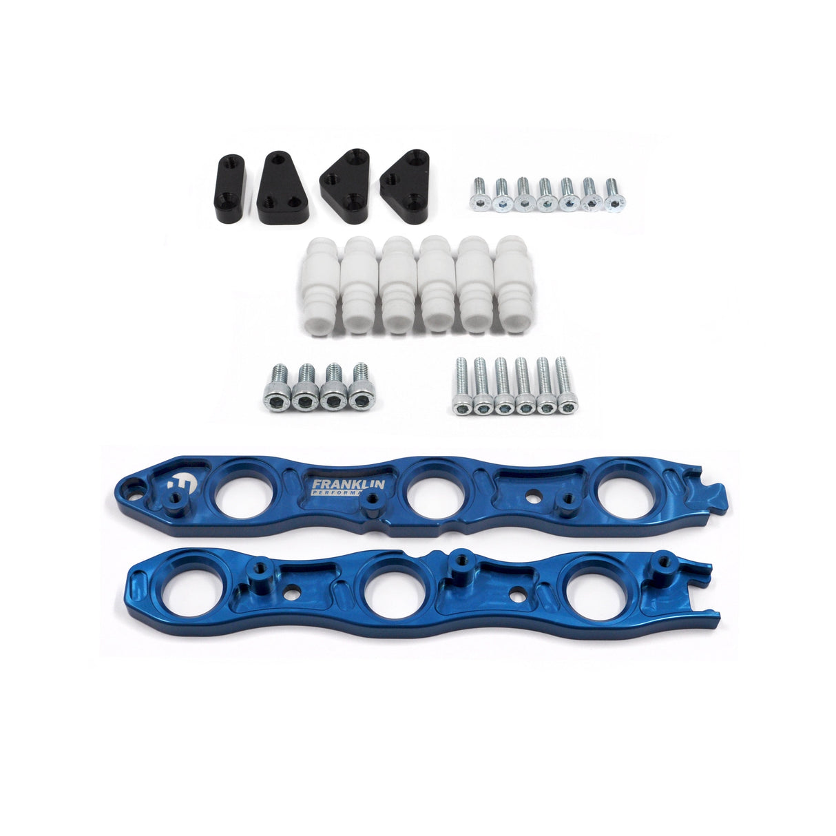 VR38 Coil Conversion Kit , Suits Nissan RB20, RB25, RB26 Engines