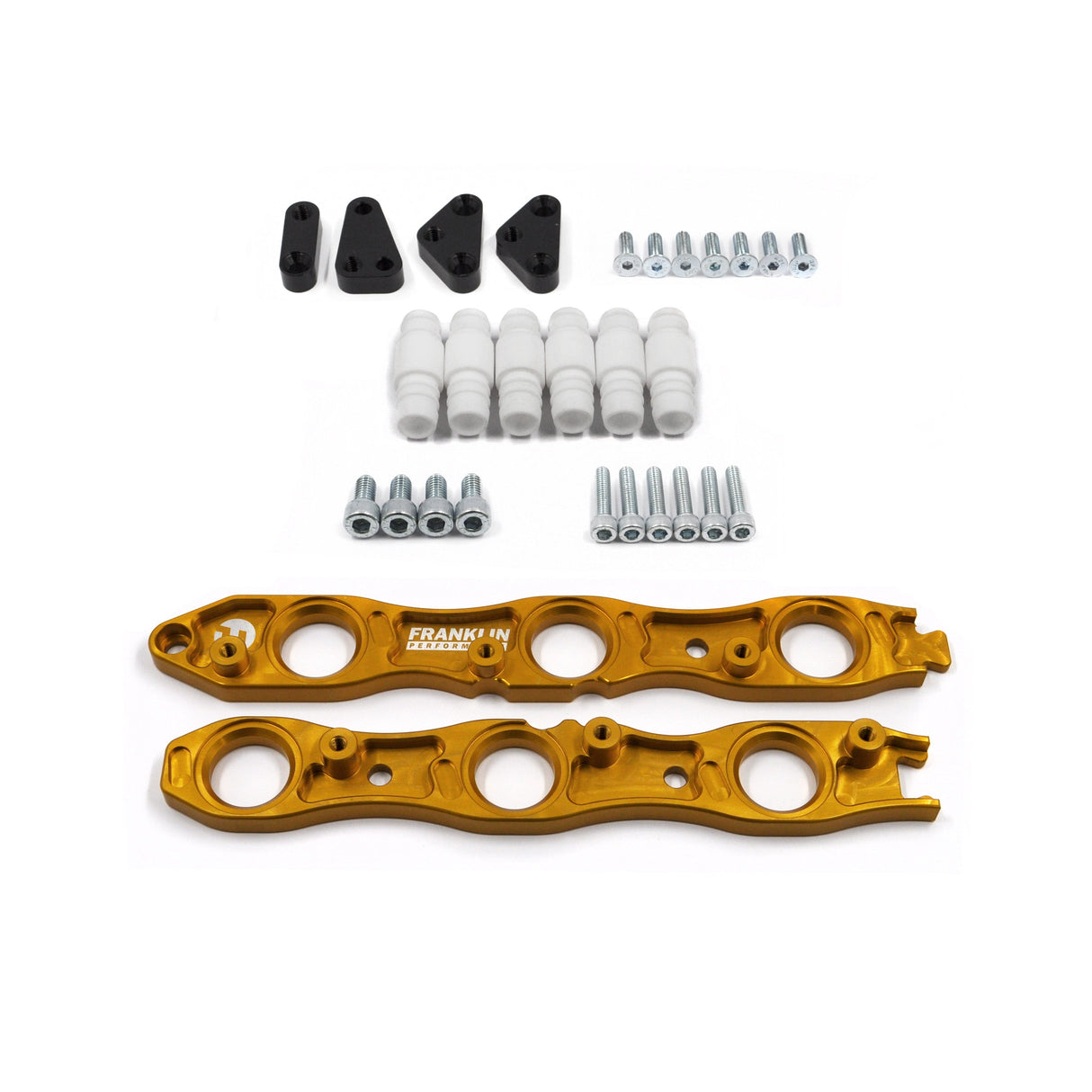 VR38 Coil Conversion Kit , Suits Nissan RB20, RB25, RB26 Engines