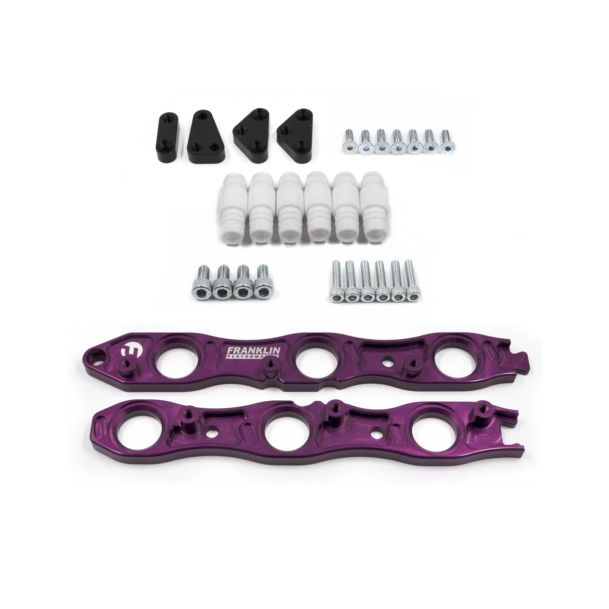 VR38 Coil Conversion Kit , Suits Nissan RB20, RB25, RB26 Engines
