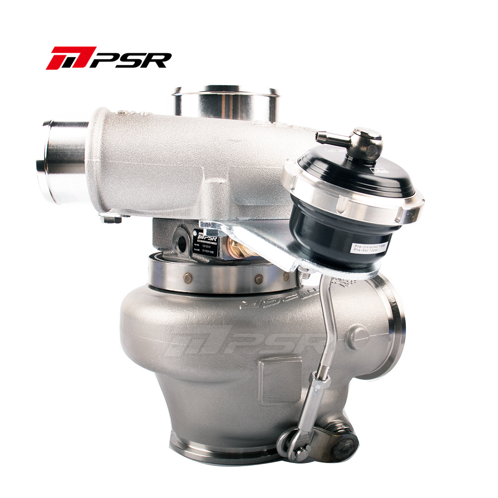 PSR Forward Rotation 4849G Dual Ball Bearing Turbocharger HP Rating 550