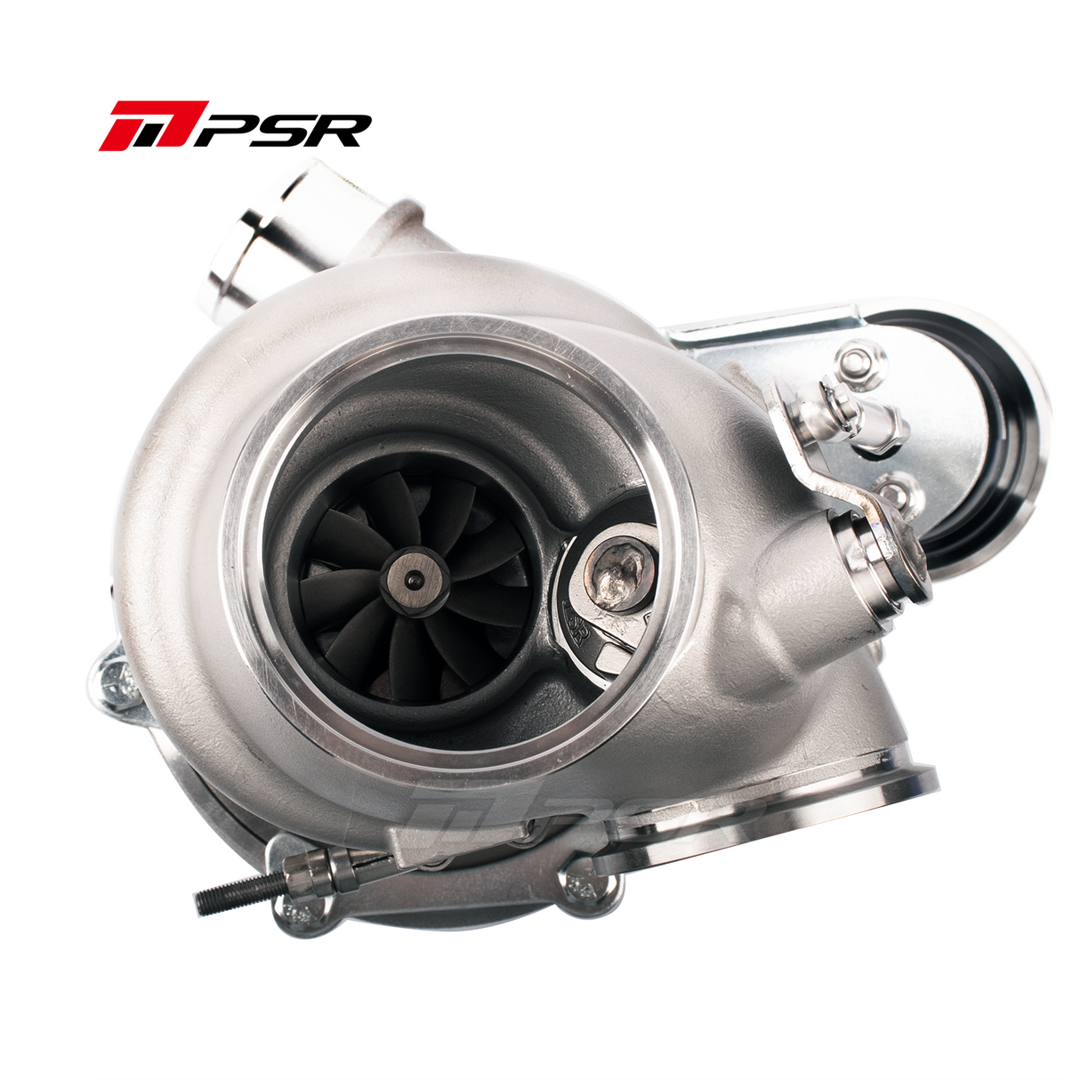 PSR Forward Rotation 4849G Dual Ball Bearing Turbocharger HP Rating 550