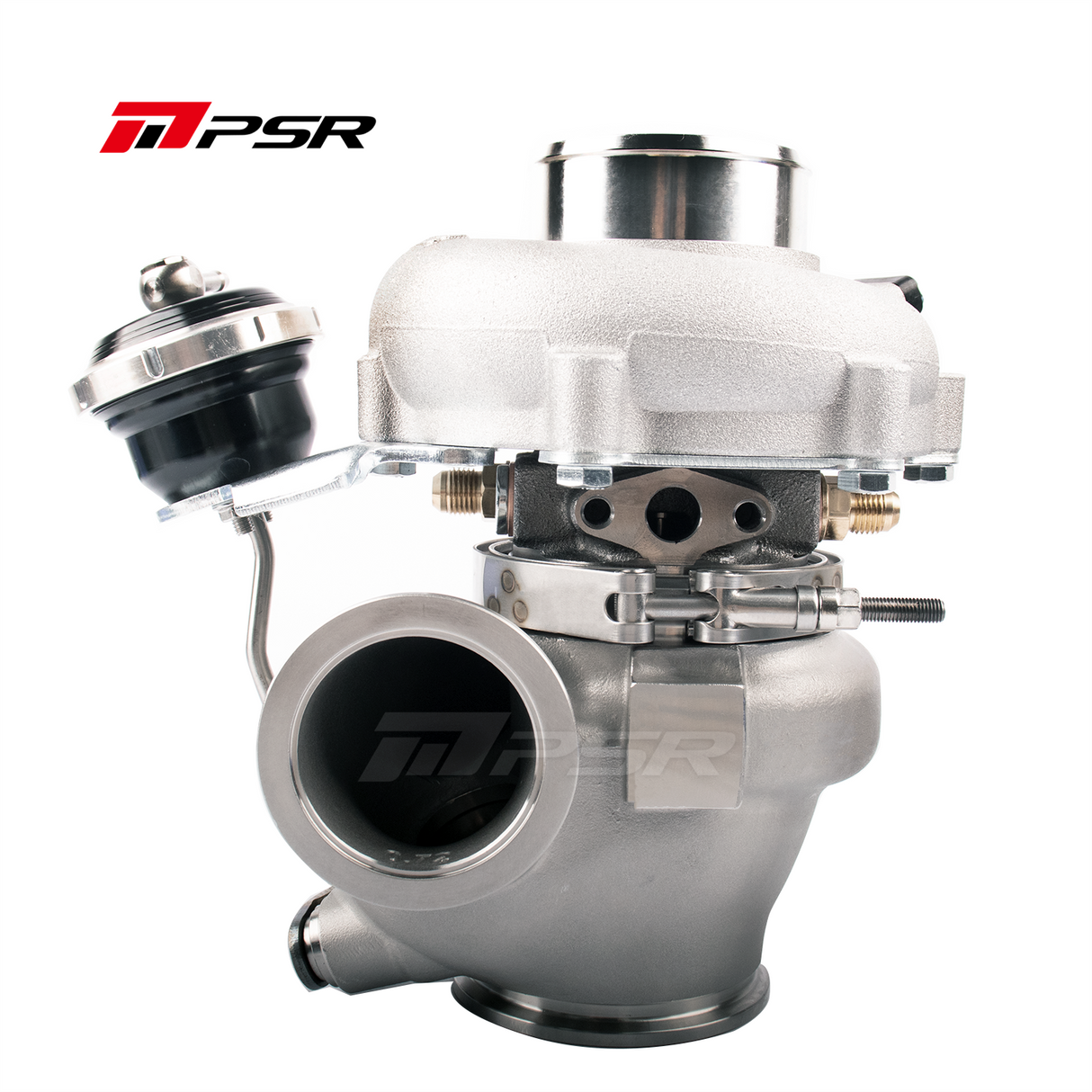 PSR Forward Rotation 4849G Dual Ball Bearing Turbocharger HP Rating 550
