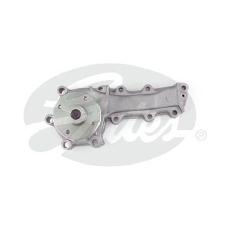 Gates Water Pump - Nissan RB20DE/T, RB25DE/T, RB26DETT, RB30E/T (See Notes RB25 Neo)