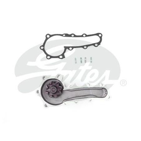 Gates Water Pump - Nissan RB20DE/T, RB25DE/T, RB26DETT, RB30E/T (See Notes RB25 Neo)