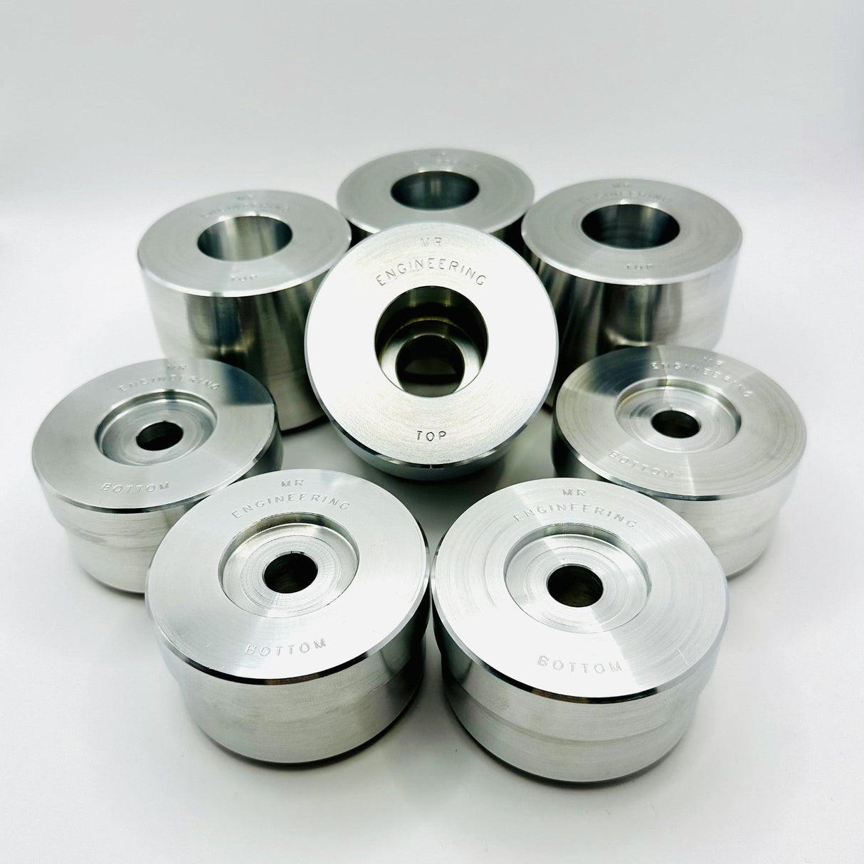 MRE Solid Billet Subframe Bush Set