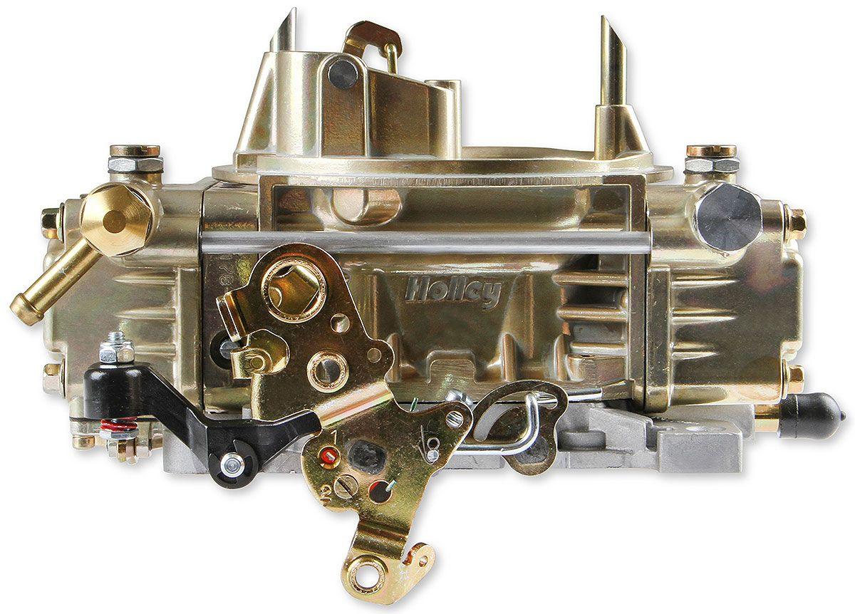 Holley 465cfm Classic Holley 4-Barrel Carburettor (HO0-1848-2) - Prolink Performance
