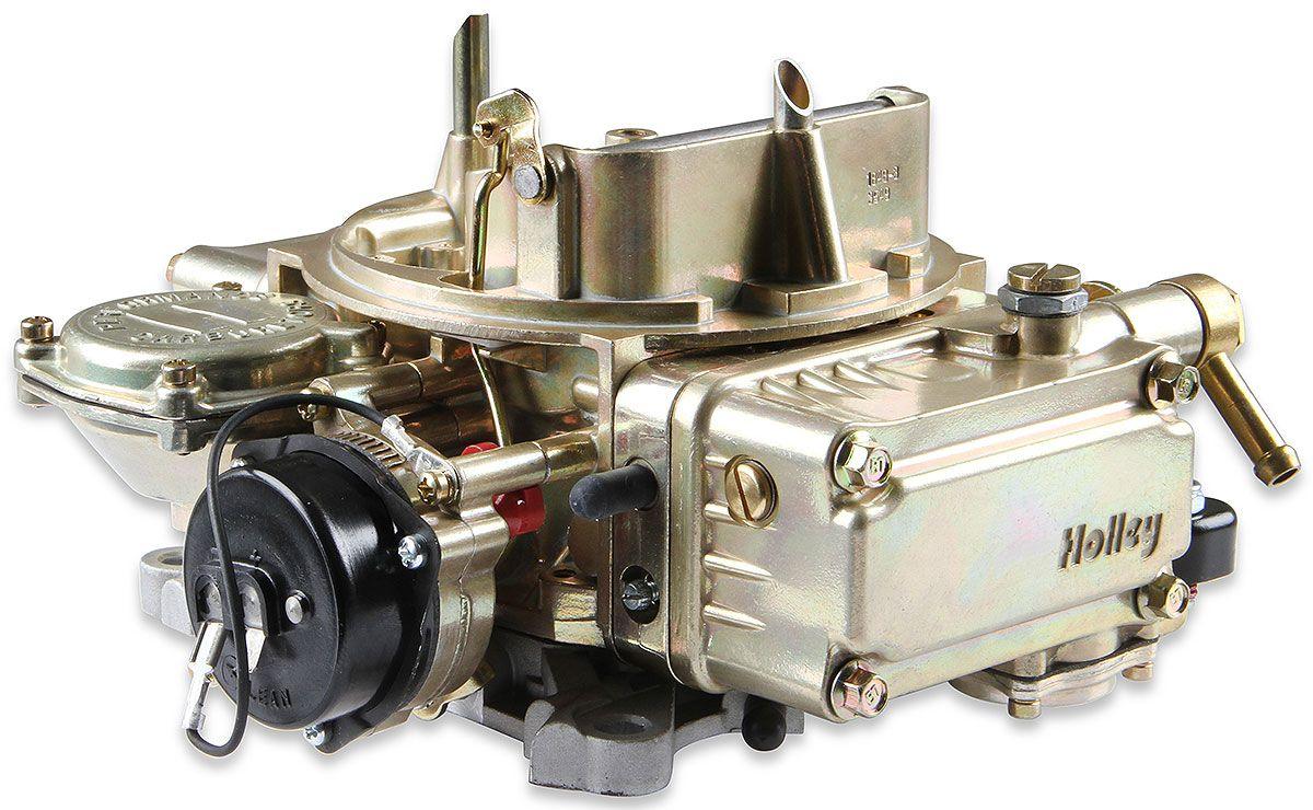 Holley 465cfm Classic Holley 4-Barrel Carburettor (HO0-1848-2) - Prolink Performance