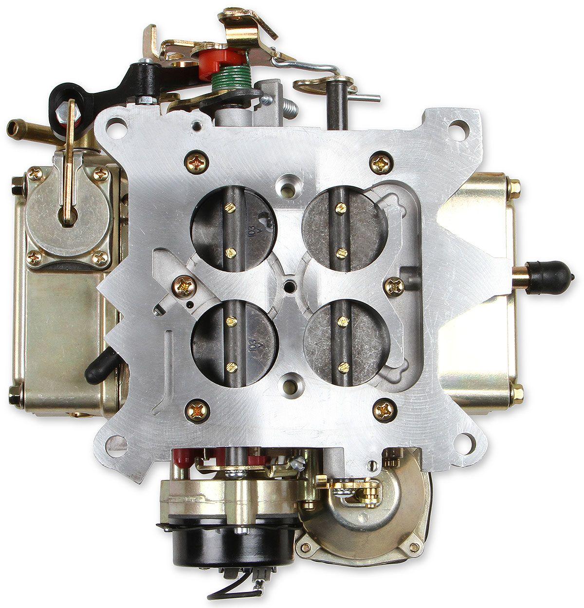 Holley 465cfm Classic Holley 4-Barrel Carburettor (HO0-1848-2) - Prolink Performance
