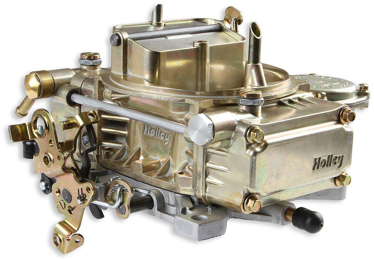 Holley 465cfm Classic Holley 4-Barrel Carburettor (HO0-1848-2) - Prolink Performance