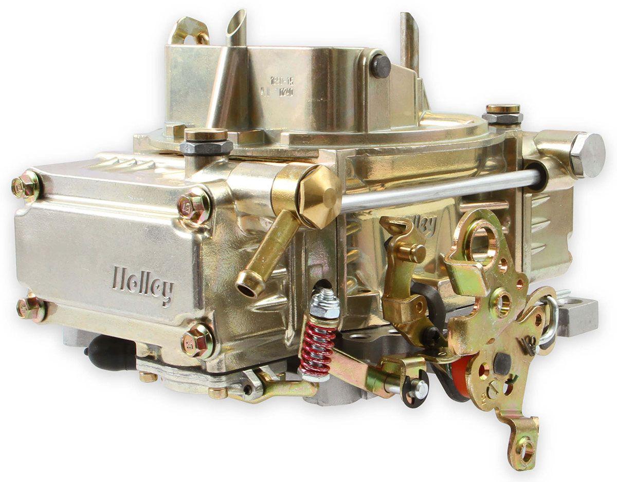 Holley 600 CFM 4-Barrel Street Carburettor (HO0-1850C) - Prolink Performance
