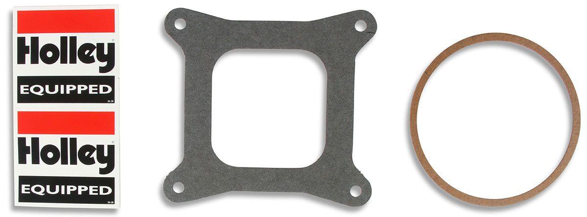 Holley 600 CFM 4-Barrel Street/Strip Carburettor - Classic Finish (HO0-4776C) - Prolink Performance